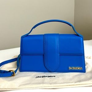 COPY - Jacquemus GRAND Bambino Bag